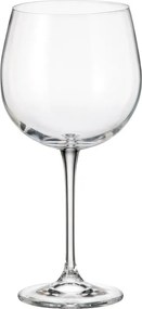 BOHEMIA FULICA POHÁR NA ČERVENÉ VÍNO 670ML SADA 6KS