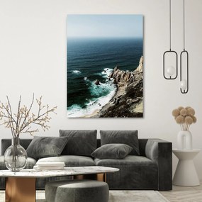 Gario Obraz na plátne Škandinávske pobrežie - Dmitry Belov Rozmery: 40 x 60 cm