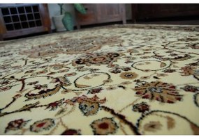 Kusový koberec Agas krémový 180x270cm
