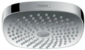 Hlavová sprcha Hansgrohe Croma Select E biela/chróm 26524400, 1 ks