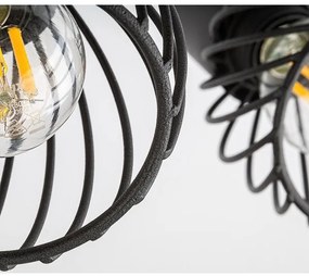 Rabalux 73002 - Bodové svietidlo ABERAMA 2xE14/10W/230V