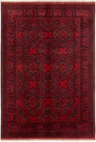 Koberec Khanmoha 044 Red