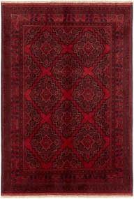 Koberec Khanmoha 044 Red