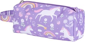 Veľký balíček A Little Lovely Company – Výbava do škôlky – jednorožce a dúha