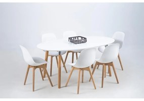 Jedálenský rozkladací stôl Actona Belina Duro, 270 x 100 cm