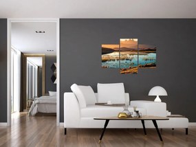 Obraz - Lac Guichard (90x60 cm)