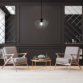 Závesné svietidlo SULION Astrid, výška 120 cm