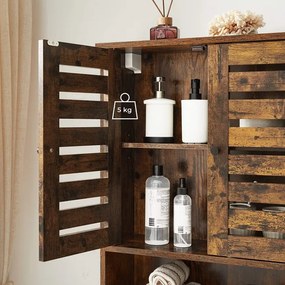 Nástenná skrinka BBK121X01