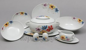 Thun obedová súprava Loos IV 26-dielná