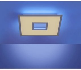 Leuchten Direkt - LED RGB Stmievateľné svietidlo LED/22,5W/230V + LED/5W + DO