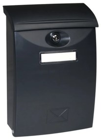 Poštová schránka BK 03, čierna