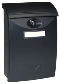 Poštová schránka BK 03, čierna
