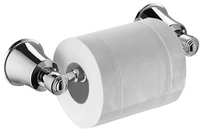 OMNIRES AL53510CR - Držiak toaletného papiera ART LINE lesklý chróm