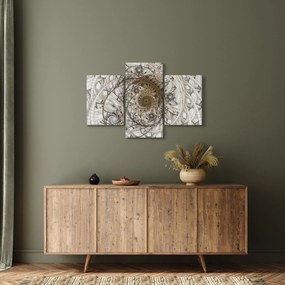 Obraz ornamentálneho umenia (90x60 cm)