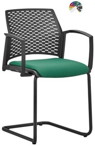 RIM Konferenčné kreslo REWIND RW 2102 2103 2107 2108 čalúnenie BONDAI