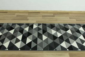 Behúň Luna 503430/56911 - trojuholníky
