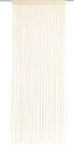 XXXLutz NITKOVÝ ZÁVES, prírodná farba, 90/245 cm Boxxx - Záclony & závesy - 007696000402