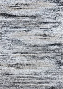DC Koberec Oman 412 sivá antracit Rozmer: 240×330 cm
