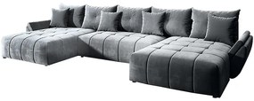 Rohová sedacia súprava Bono New U Vogue 14
