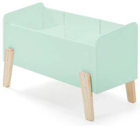 Modrý detský úložný box 80x39x48 cm Kiddy – Vipack