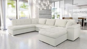 Rohová sedacia súprava Beatrice (p) (Baloo 2073)