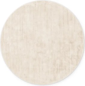 Koberec JANE slonia kosť kruh