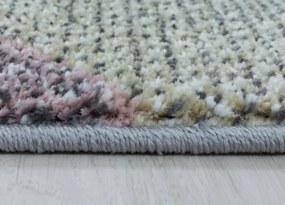 Koberce Breno Kusový koberec FUNNY 2111 Blue, modrá, viacfarebná,120 x 170 cm