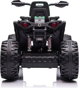 LEAN CARS Nabíjateľná štvorica QLS-3288 Green