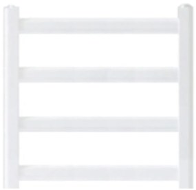 Kúpeľňový radiátor KP Drabinka 50/50