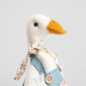 Dekoratívna figúrka GUS v tvare husy 726330