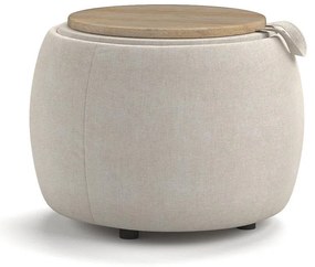 Taburetka Fiord Rebel 25 Béžová