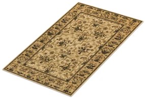 Koberce Breno Kusový koberec ISFAHAN OLANDIA sahara, hnedá, viacfarebná,160 x 240 cm