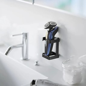 Čierny kovový držiak zariadenia starostlivosti o pleť Film Hook – YAMAZAKI