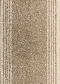 Koberce Breno Behúň NEVADA 34, šíře role 80 cm, béžová, viacfarebná