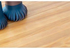 Jedálenský stôl z jaseňového dreva Ragaba Contrast, 180 x 90 cm