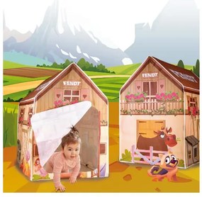 Jamara Fendt Domček na hranie Farma  (100405279)