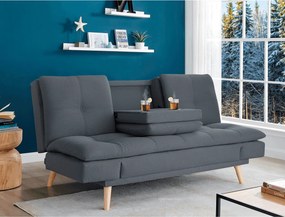 Pohovka s rozkladom ASB-4720 GREY2