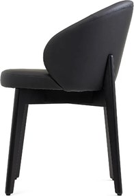 MARY LOUNGE ČALÚNENÁ STOLIČKA lounge