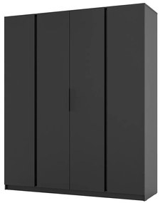 Skriňa Kaja BL/BL 4F