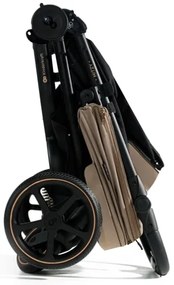 KINDERKRAFT SELECT - Športový kočík MITZY Linen beige