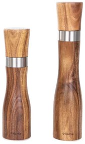 Sada dvoch mlynčekov MOOKA drevené ALL 849461