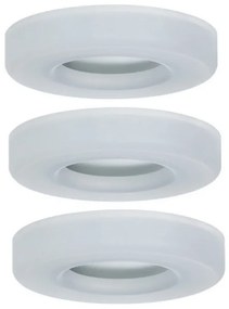 Paulmann 92704 - SADA 3xLED/5,5W Podhľadové svietidlo BAGEL 230V