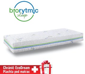 Matrac BioRytmic DreamBed - 85x200cm Tiahome
