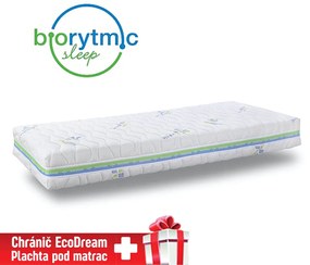 Matrac BioRytmic DreamBed - 180x190cm
