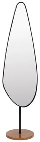 Stojacie zrkadlo 40x135 cm Dropz – White Label