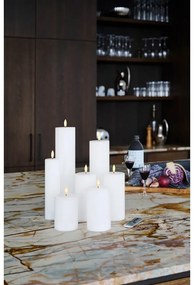 LED sviečka (výška 25 cm) Sille Exclusive – Sirius