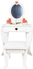 Toaletný stolík pre deti Ofelia