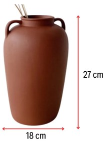 Pottle - Tile Red
