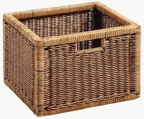 Ratanový kôš Braid