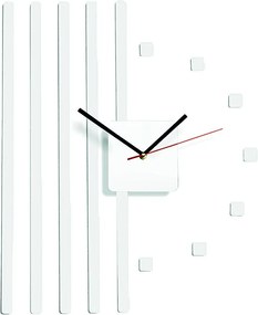 SENTOP | Moderné nástenné hodiny z plexiskla – Široký výber farieb | Sentop FL-Z10B- X0015 analógové